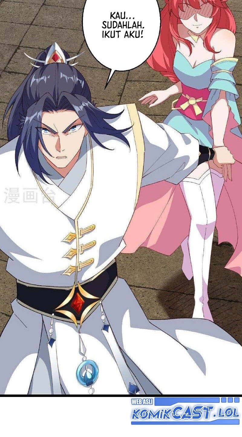 Against the Gods Chapter 610 Gambar 5