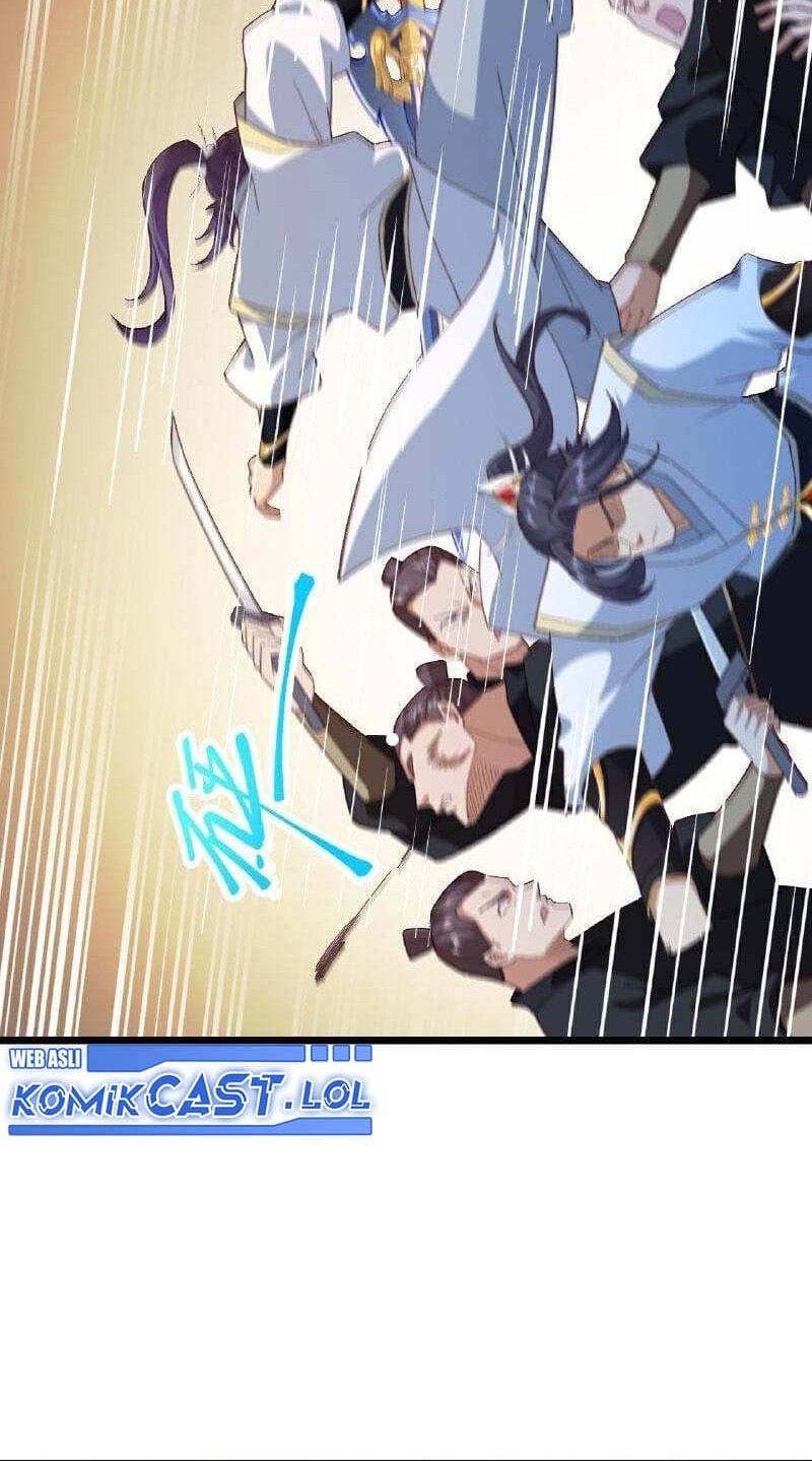 Against the Gods Chapter 610 Gambar 11