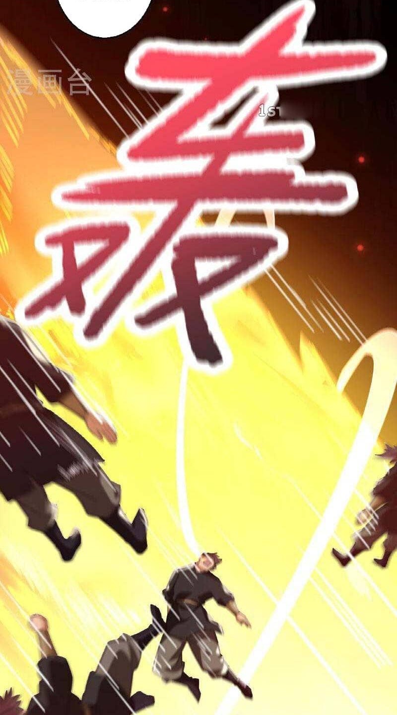 Against the Gods Chapter 610 Gambar 13