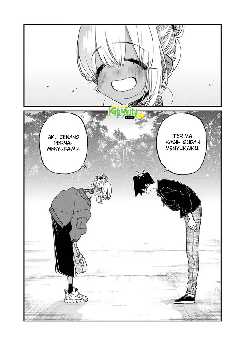 Komi-san wa Komyushou Desu Chapter 433 Gambar 16