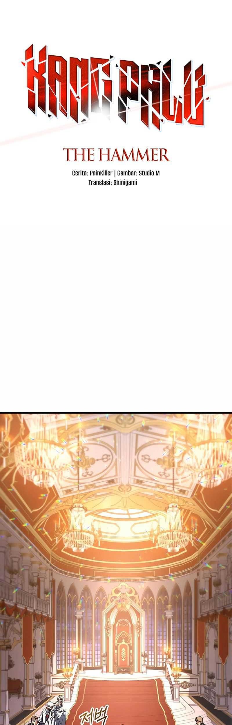 I Picked A Hammer To Save The World Chapter 60 Gambar 27