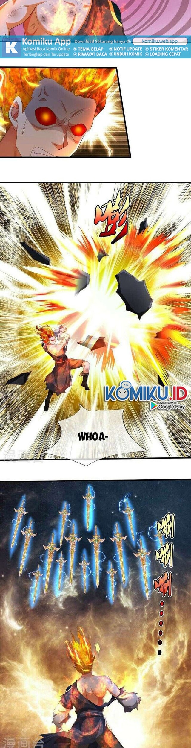 Manhua I am Daxianzun Chapter 581 gambar nomor 2