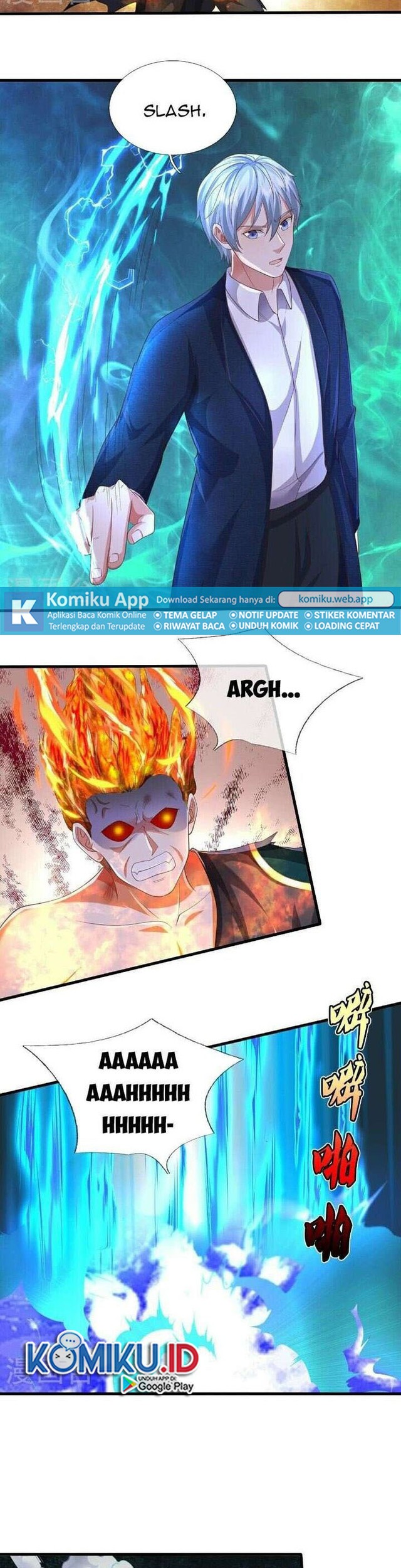 I am Daxianzun Chapter 581 Gambar 3