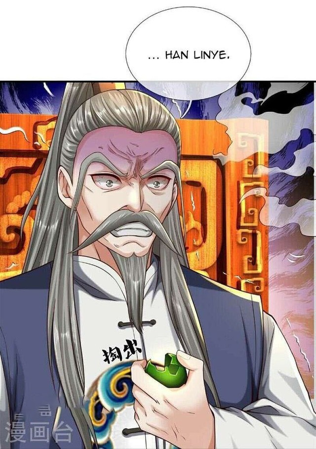 I am Daxianzun Chapter 581 Gambar 7