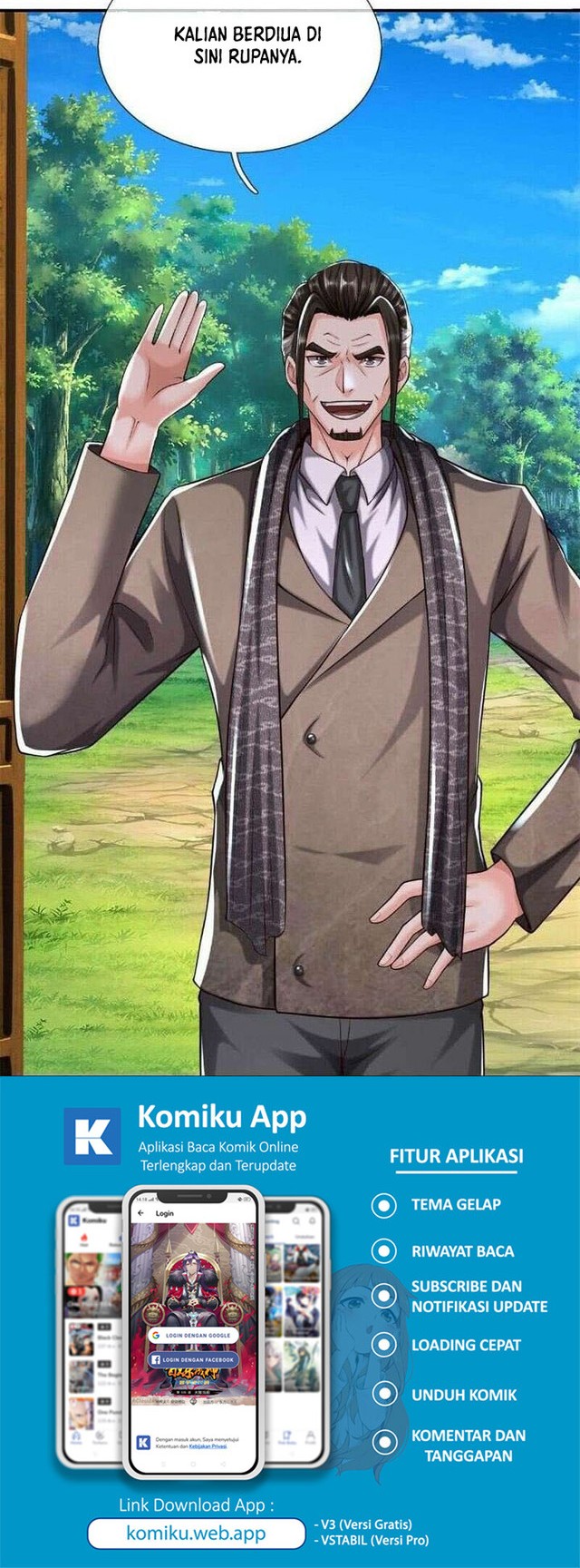 I am Daxianzun Chapter 581 Gambar 13