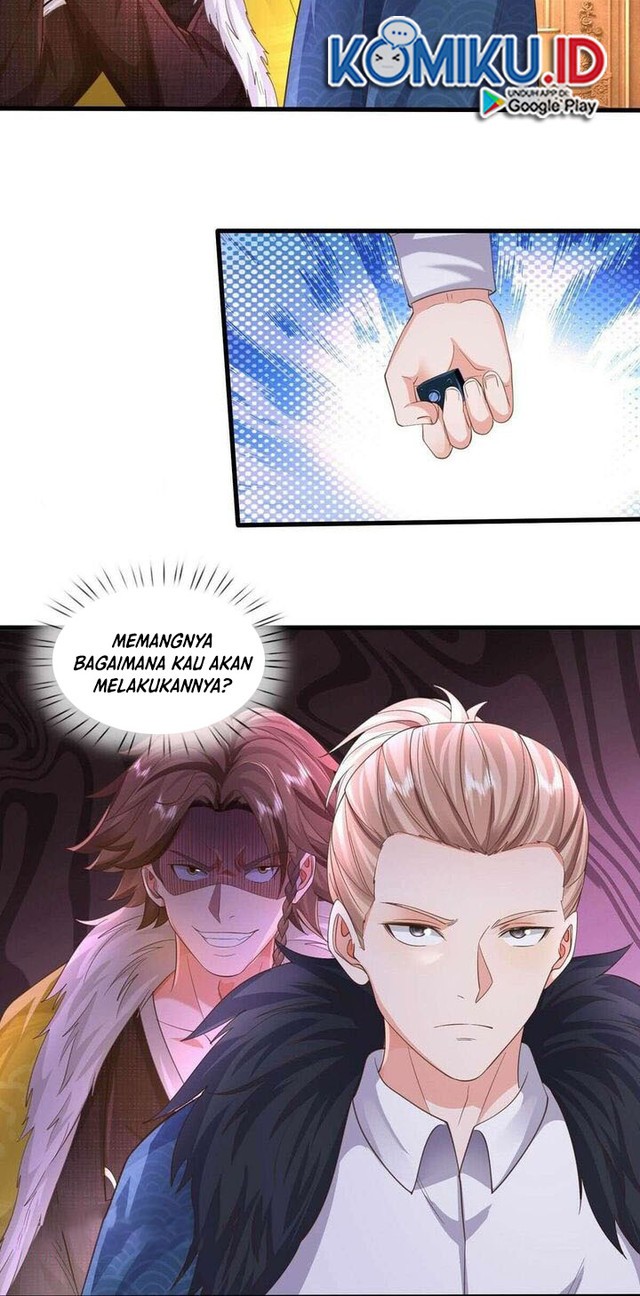 I am Daxianzun Chapter 586 Gambar 6