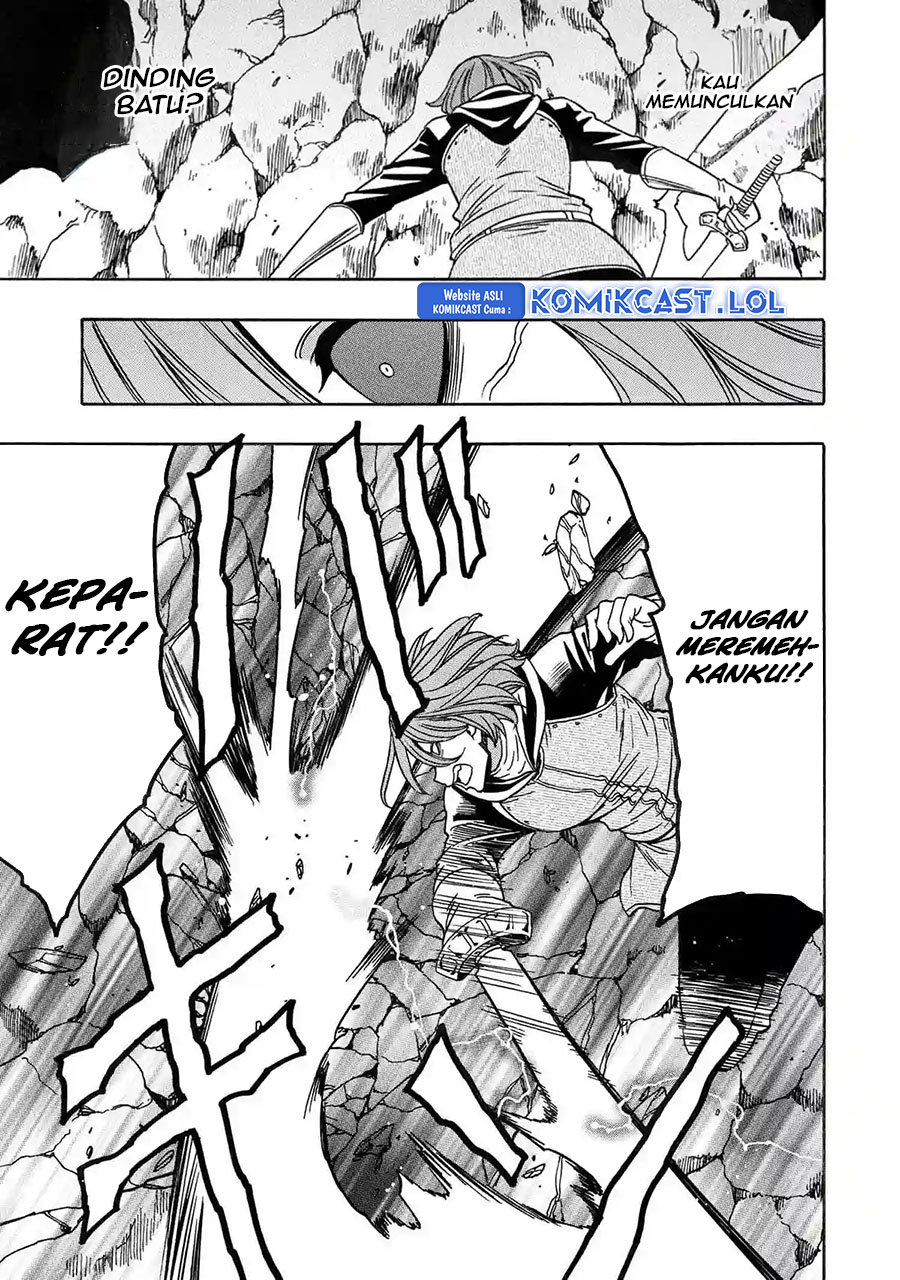 Kenja no Mago Chapter 78 Gambar 14