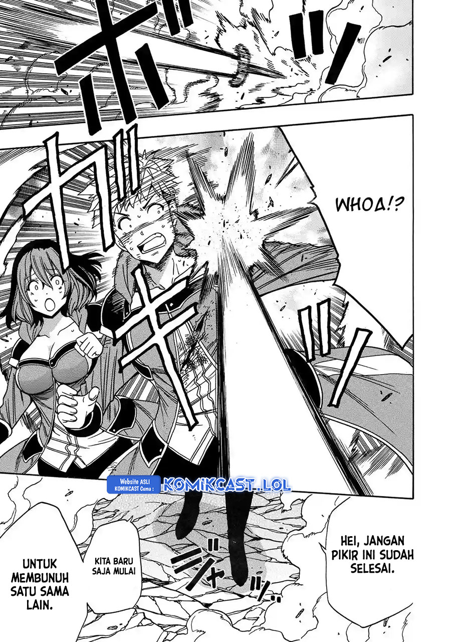 Kenja no Mago Chapter 78 Gambar 18