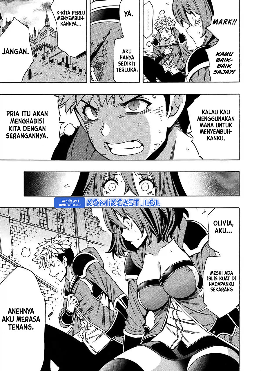 Kenja no Mago Chapter 78 Gambar 10