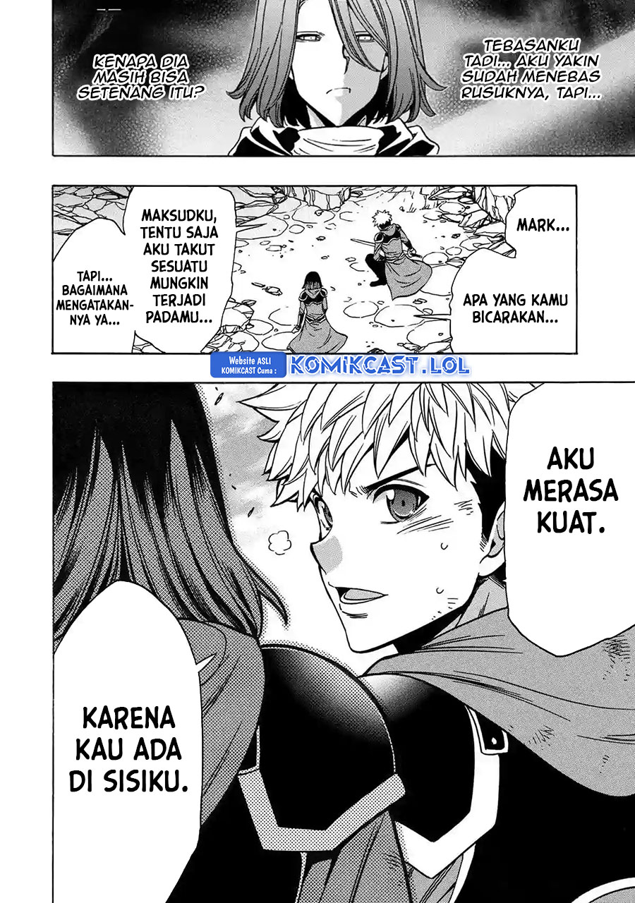 Kenja no Mago Chapter 78 Gambar 11