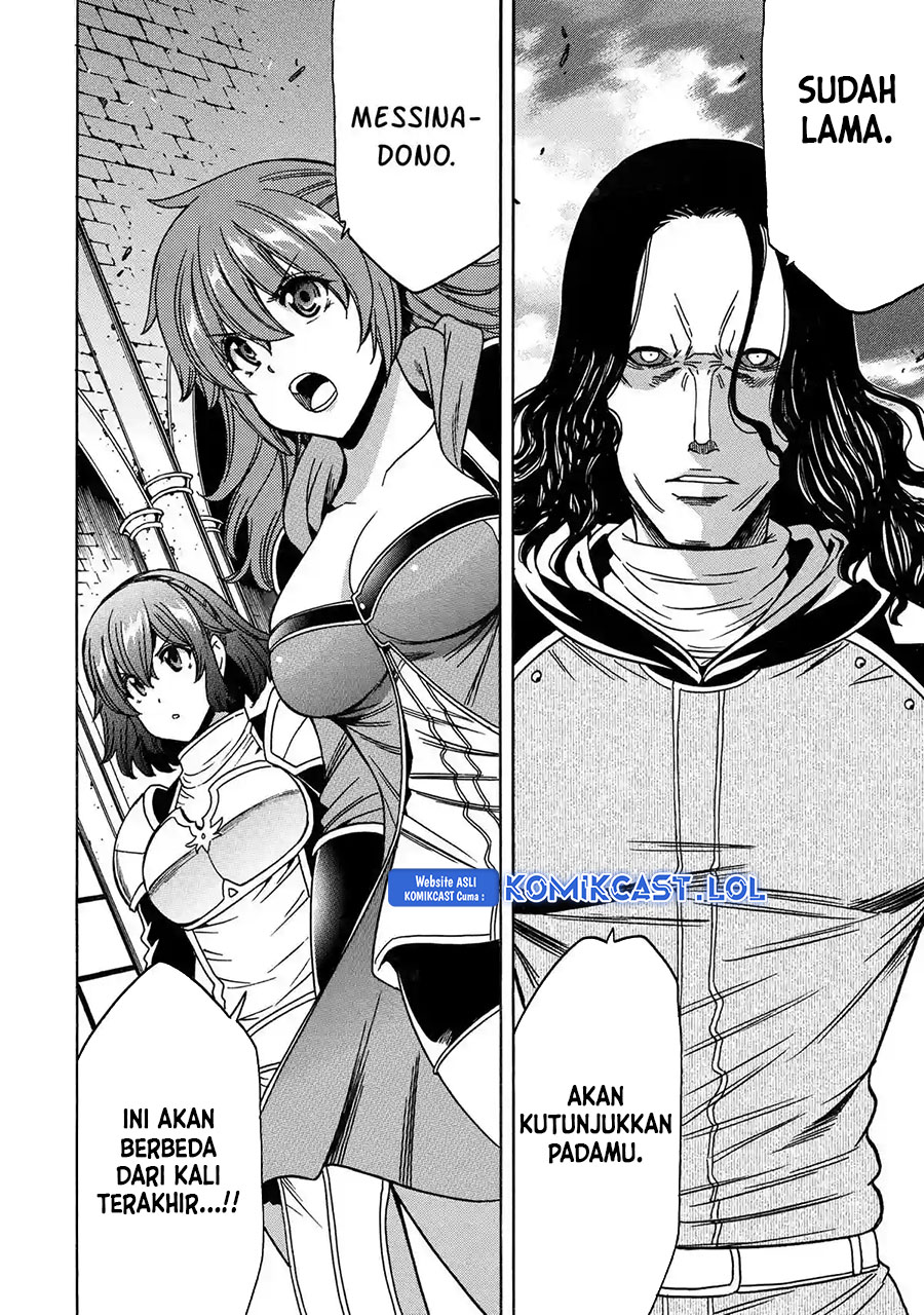Kenja no Mago Chapter 78 Gambar 25