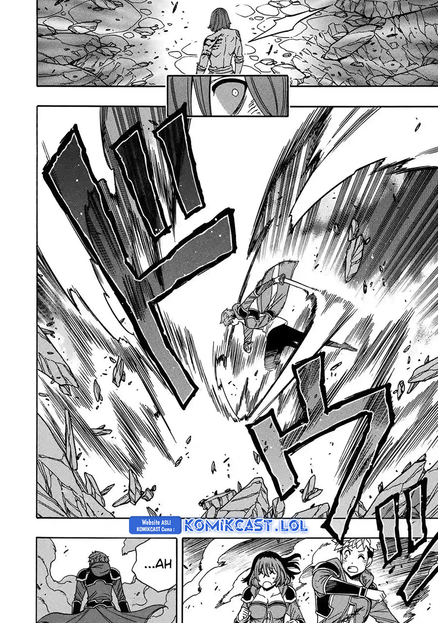Kenja no Mago Chapter 78 Gambar 21