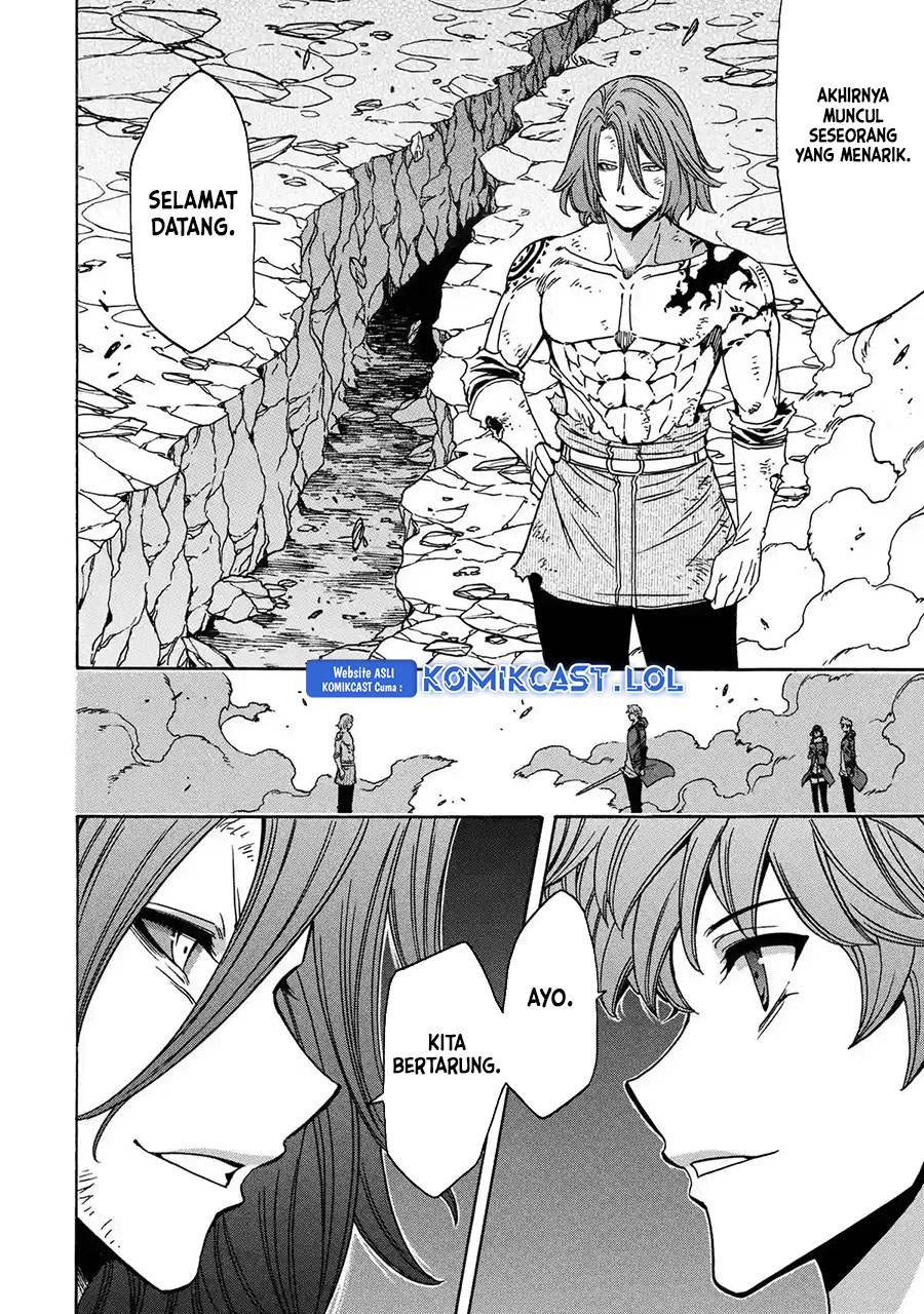 Kenja no Mago Chapter 78 Gambar 23
