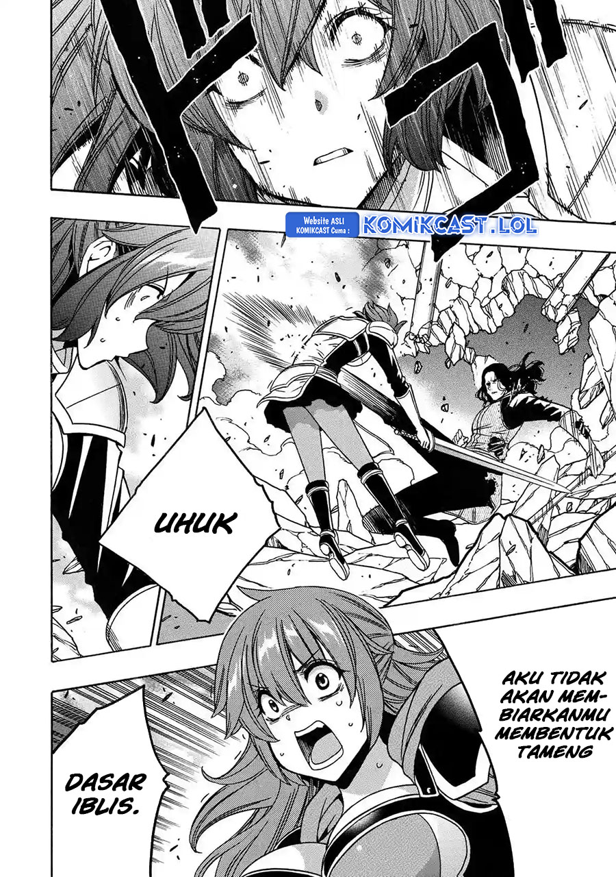 Kenja no Mago Chapter 78 Gambar 35