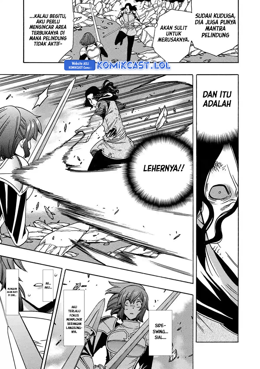 Kenja no Mago Chapter 78 Gambar 38