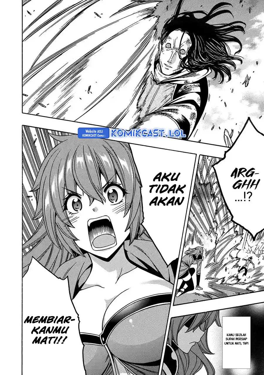 Kenja no Mago Chapter 78 Gambar 39