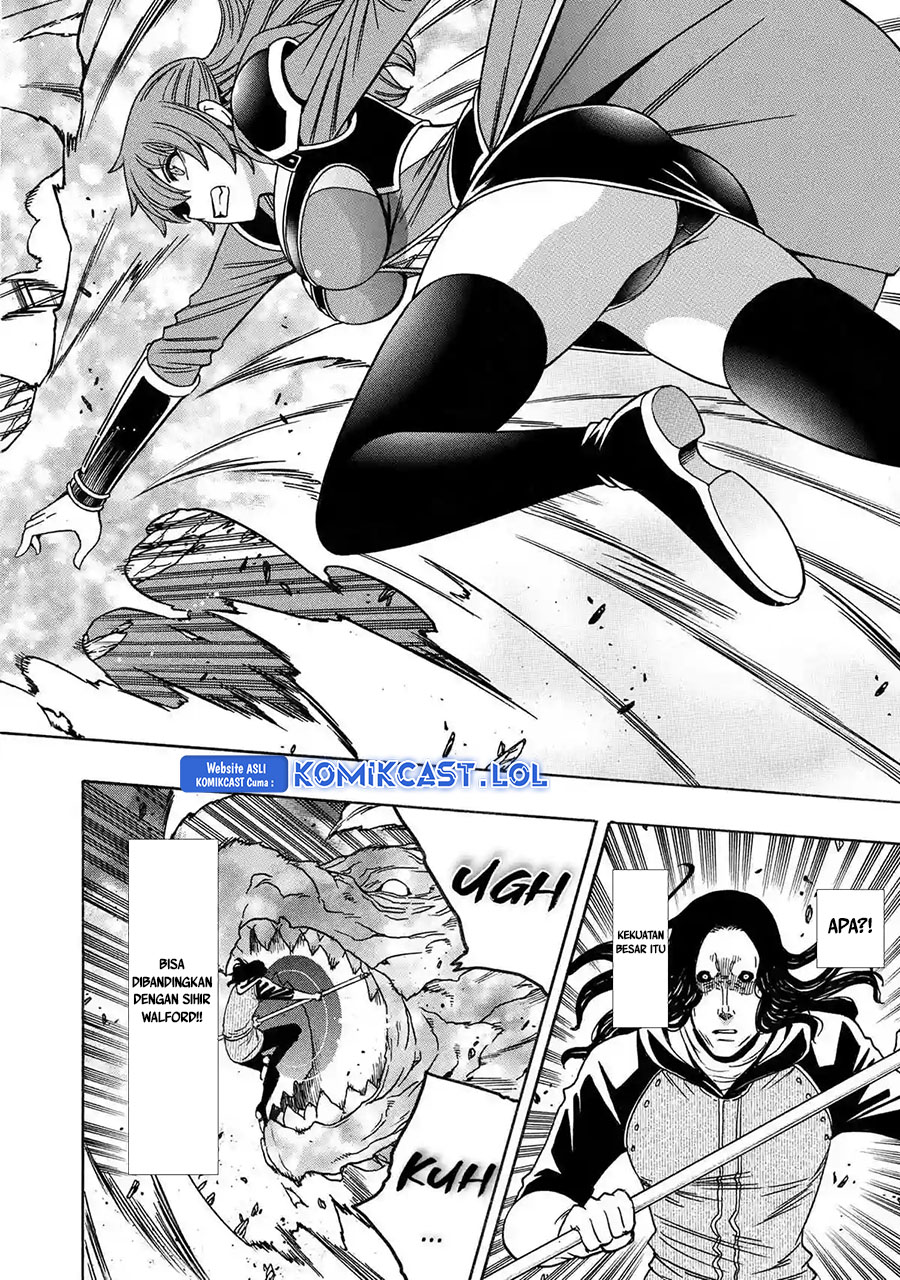 Kenja no Mago Chapter 78 Gambar 31