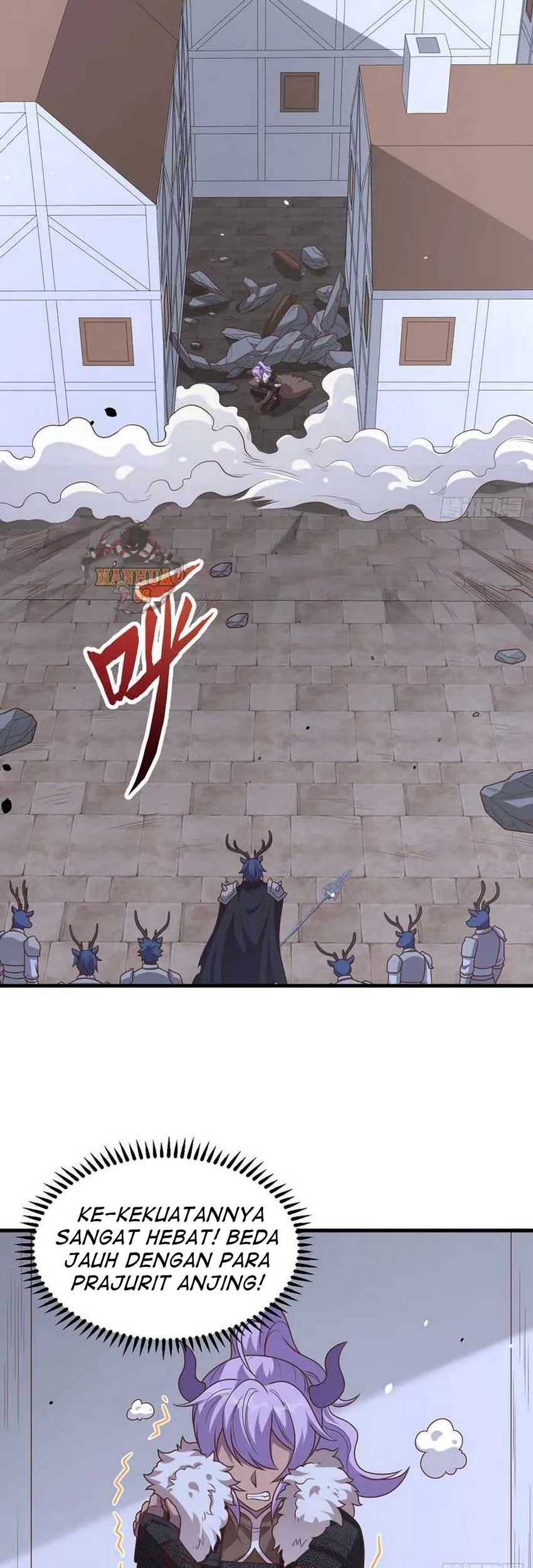 Manhua To Be The Castellan King Chapter 498 gambar nomor 2