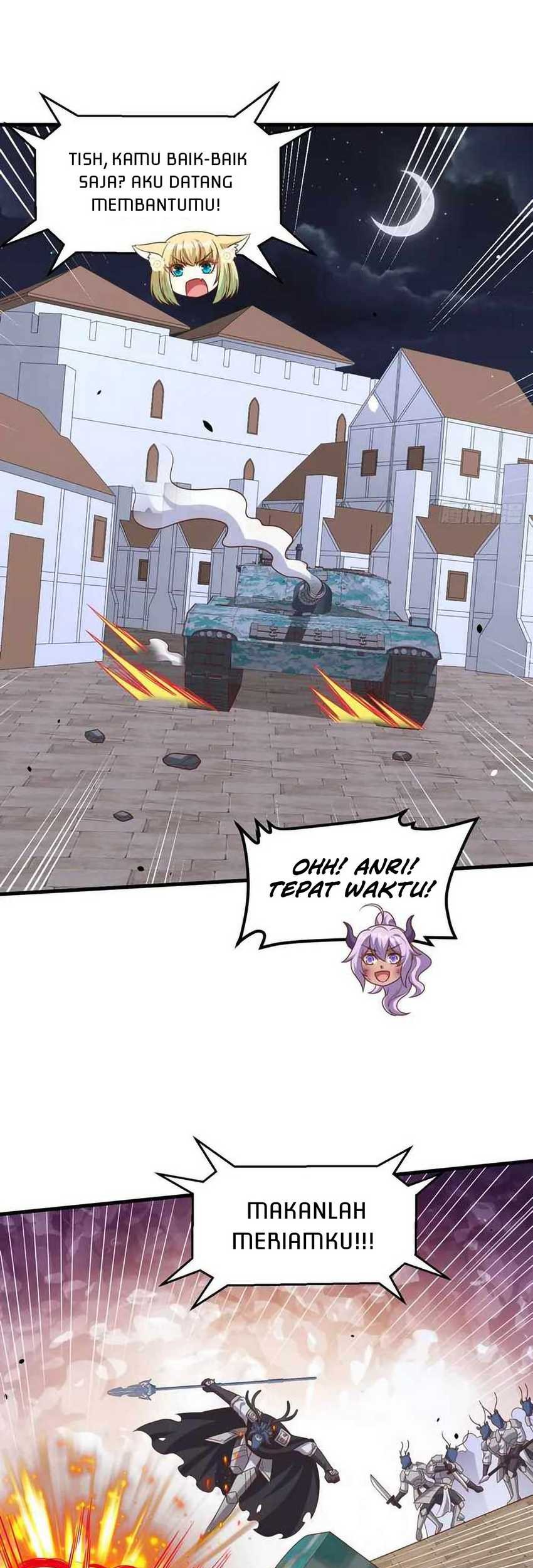 To Be The Castellan King Chapter 498 Gambar 6