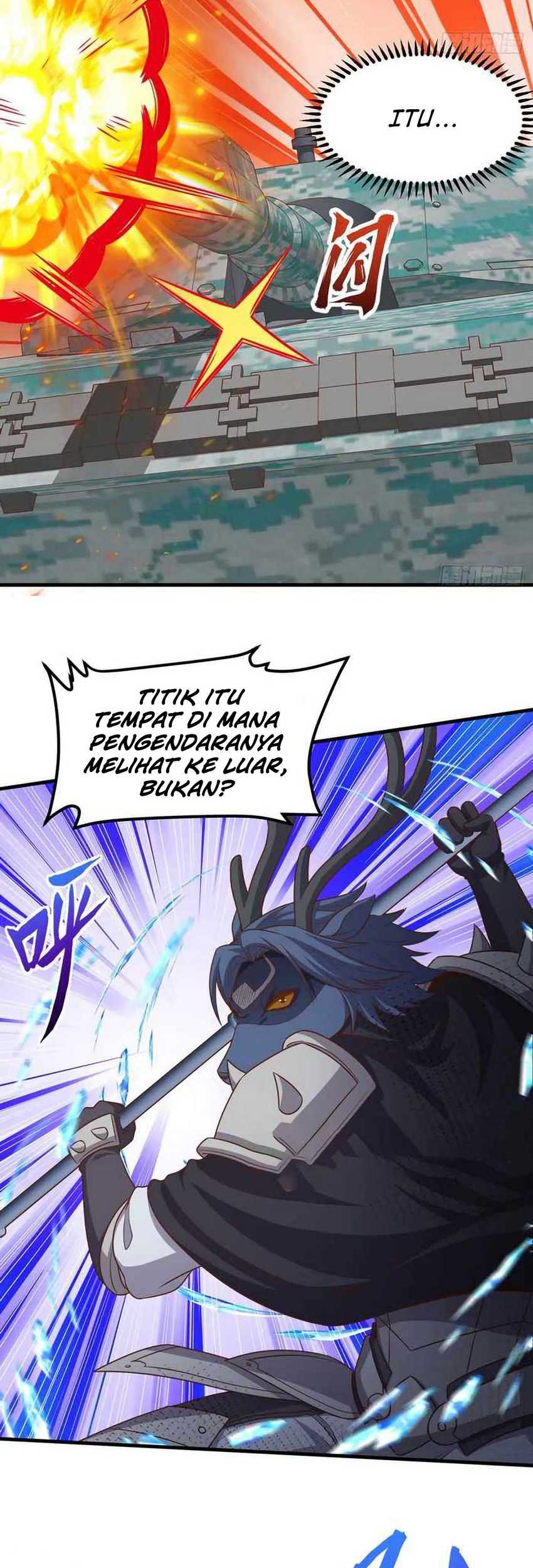 To Be The Castellan King Chapter 498 Gambar 8