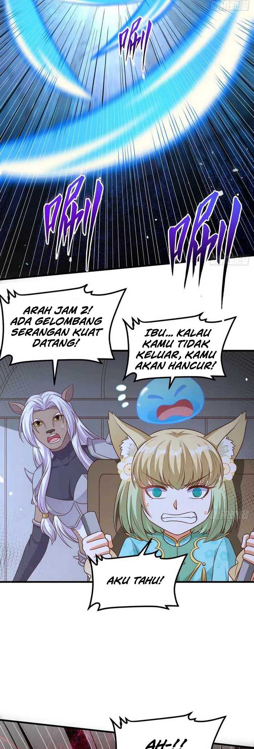 To Be The Castellan King Chapter 498 Gambar 13