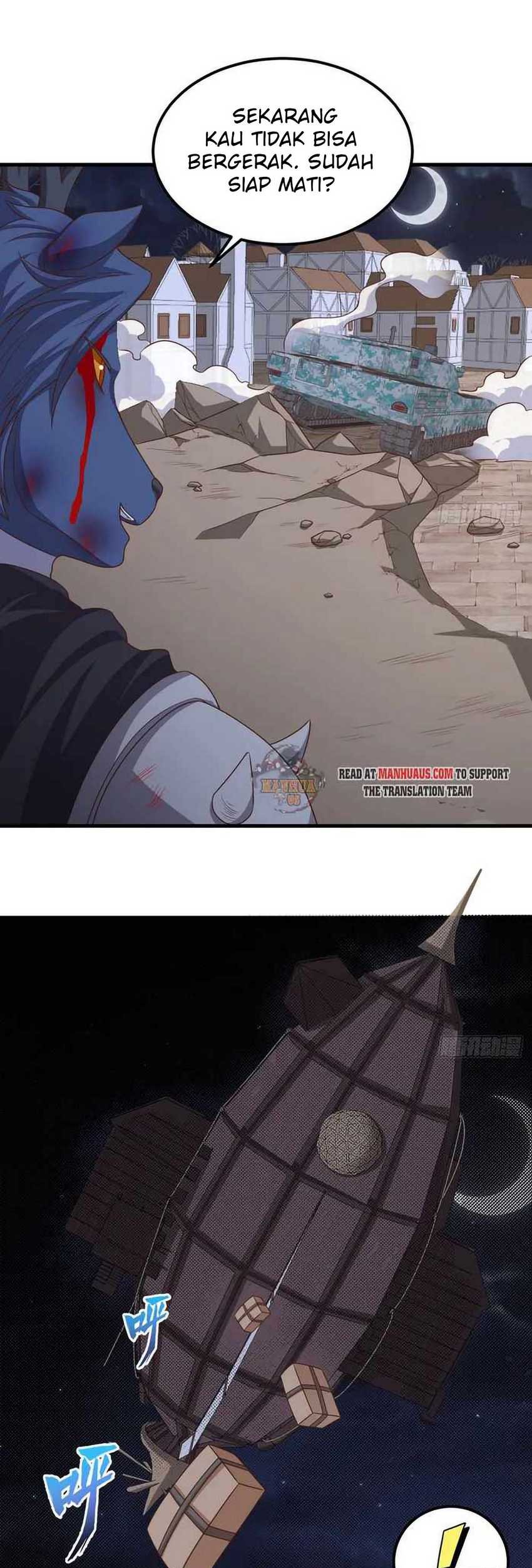 To Be The Castellan King Chapter 498 Gambar 17