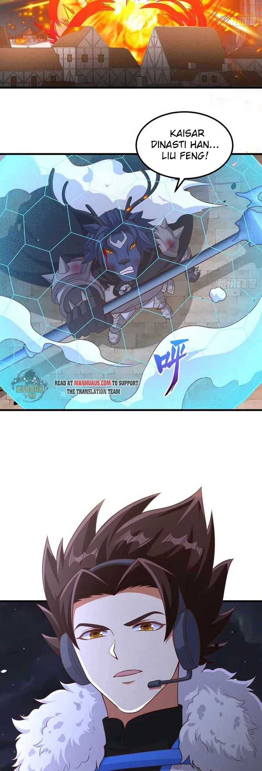 To Be The Castellan King Chapter 498 Gambar 19