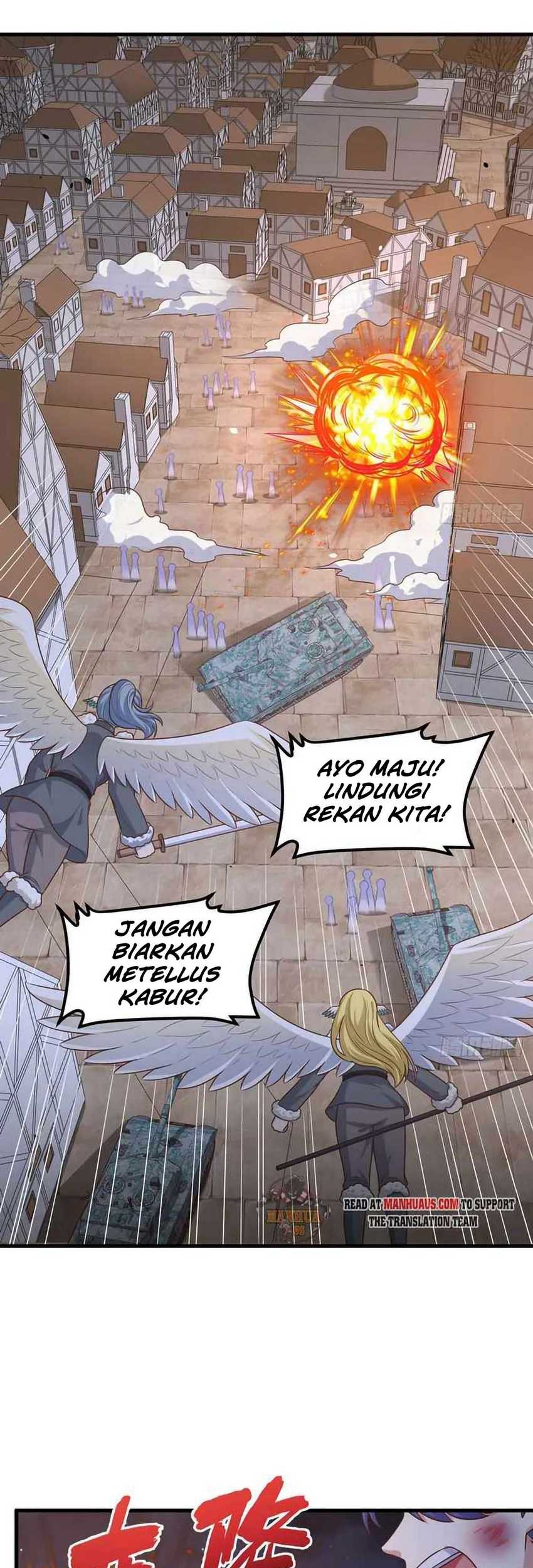 To Be The Castellan King Chapter 498 Gambar 21