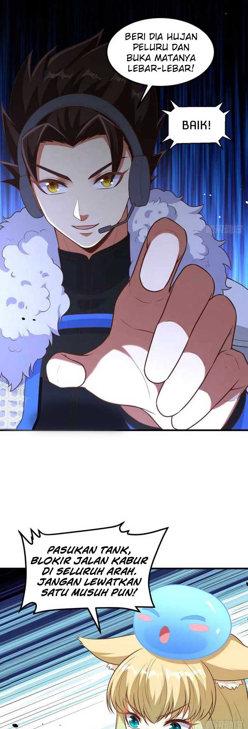 Manhua To Be The Castellan King Chapter 497 gambar nomor 2