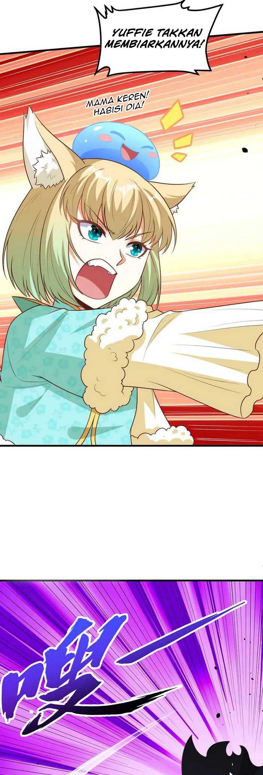 To Be The Castellan King Chapter 497 Gambar 7