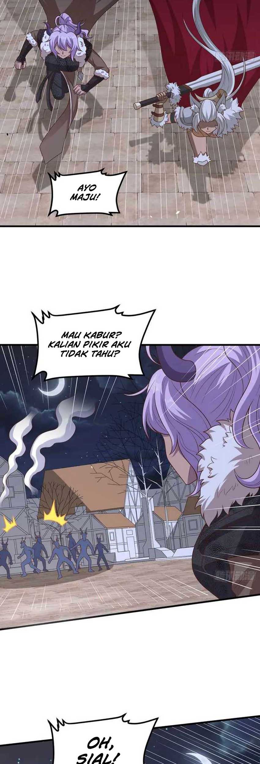 To Be The Castellan King Chapter 497 Gambar 14