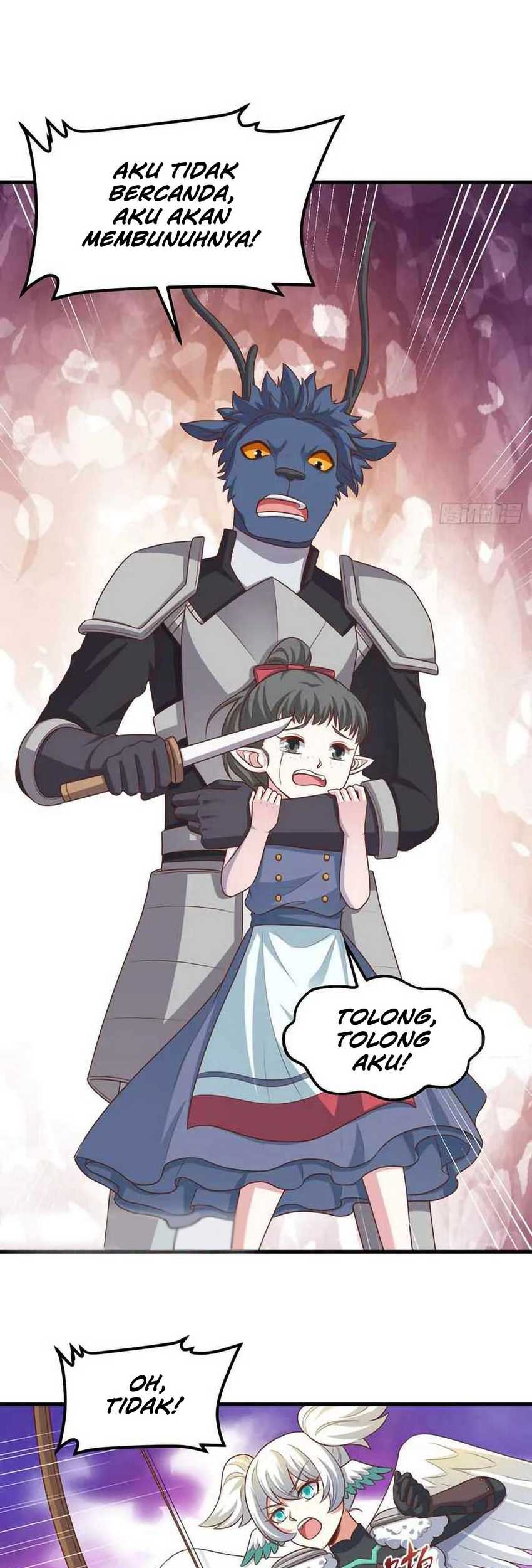 To Be The Castellan King Chapter 497 Gambar 17