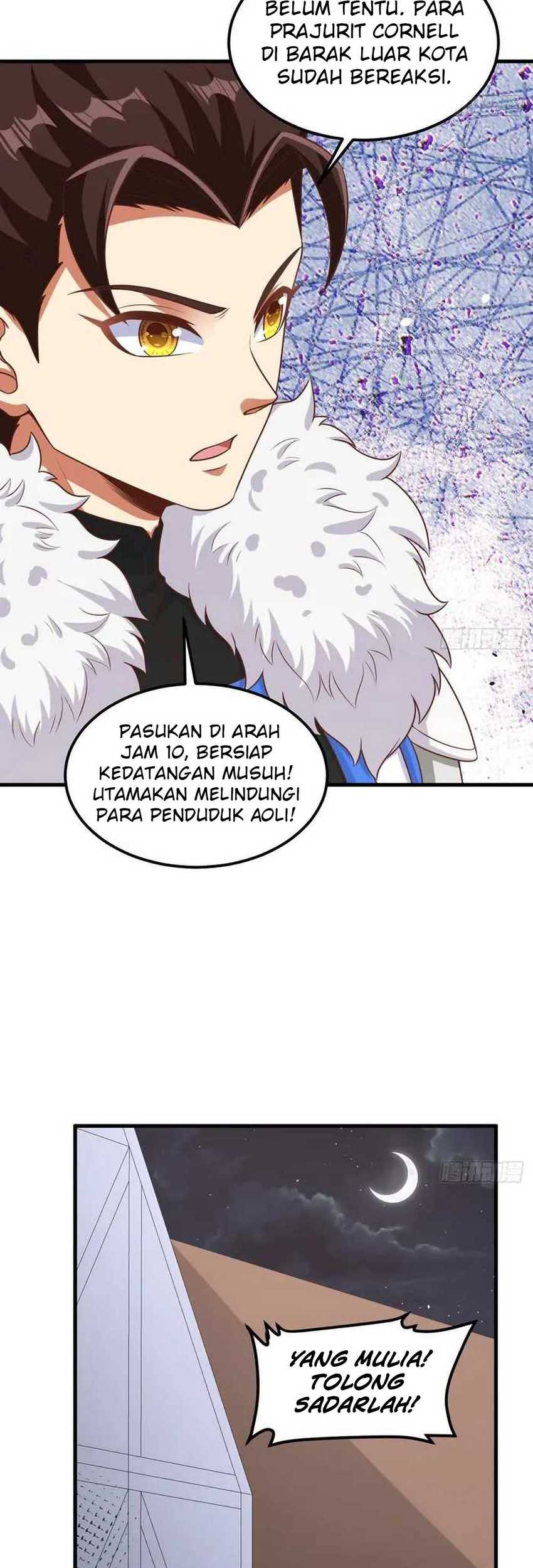 To Be The Castellan King Chapter 497 Gambar 21