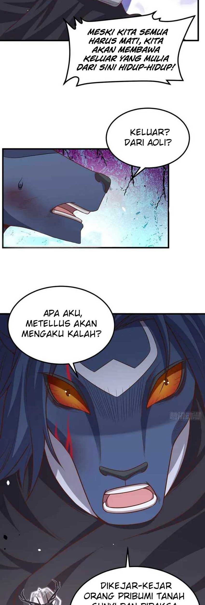 To Be The Castellan King Chapter 497 Gambar 24