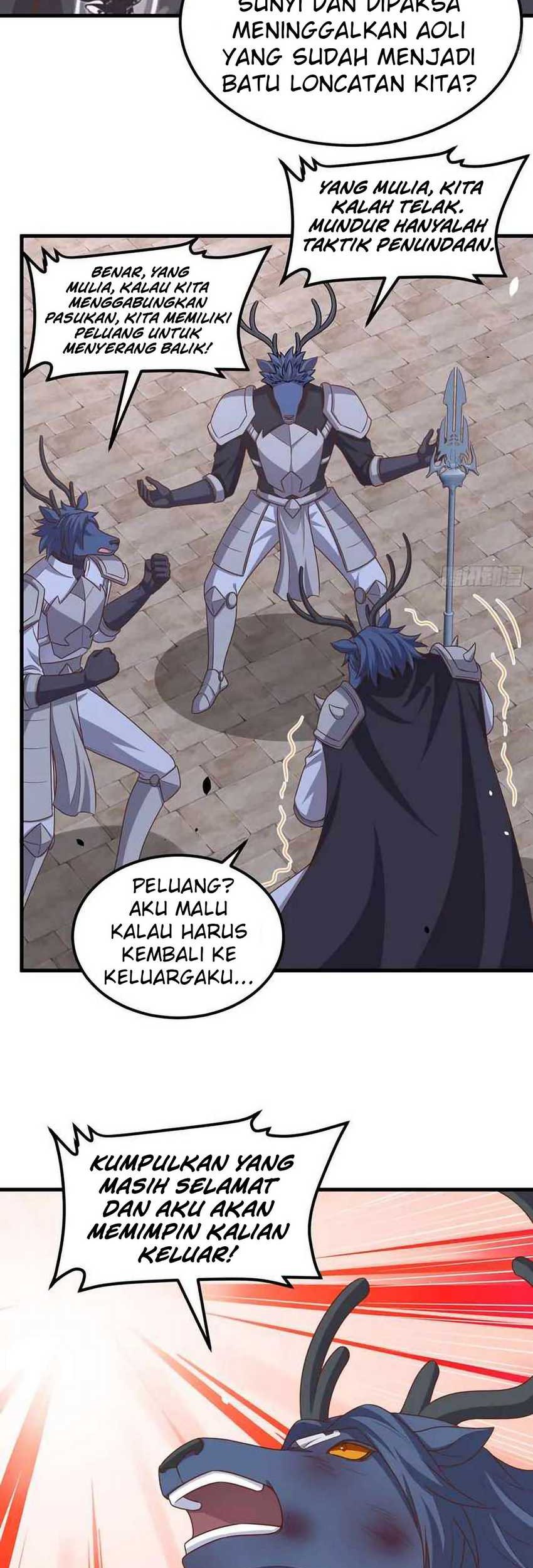 To Be The Castellan King Chapter 497 Gambar 25