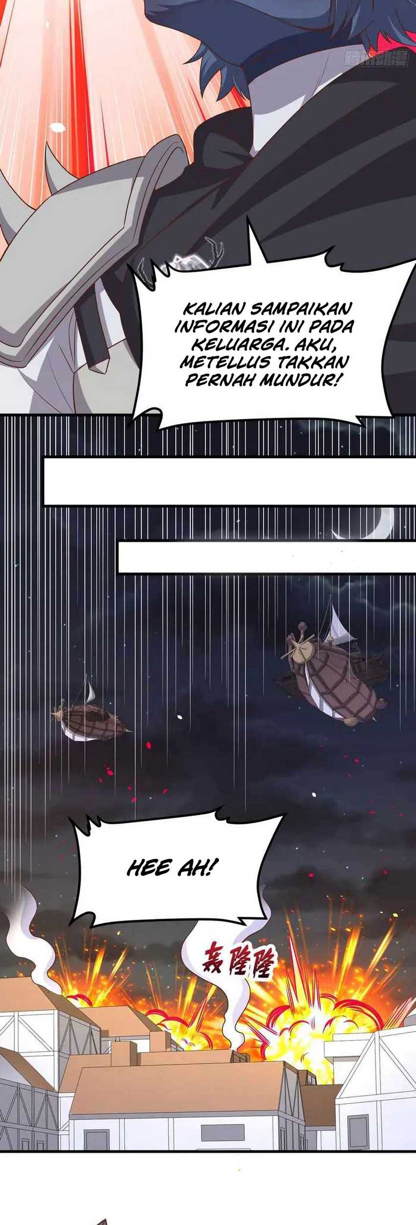 To Be The Castellan King Chapter 497 Gambar 26