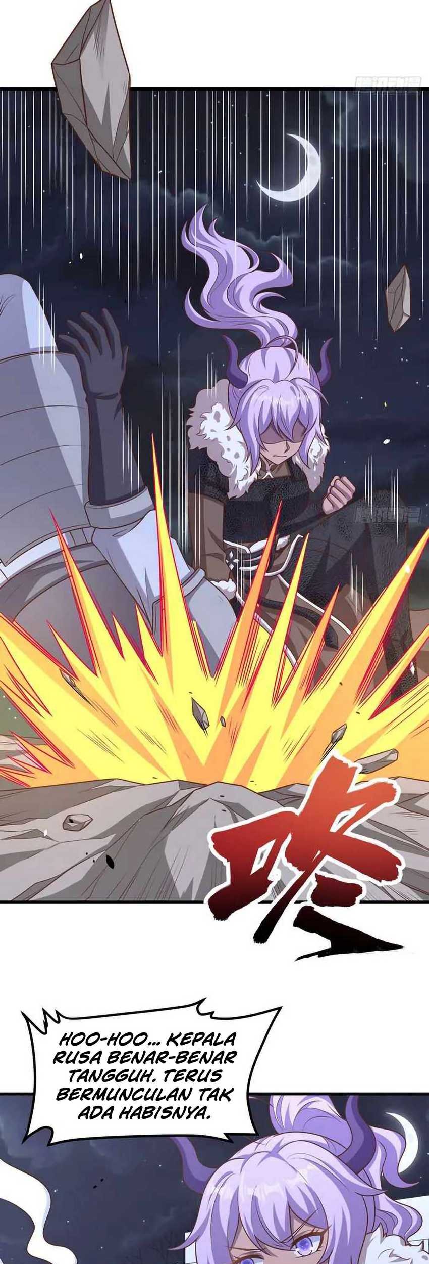 To Be The Castellan King Chapter 497 Gambar 27