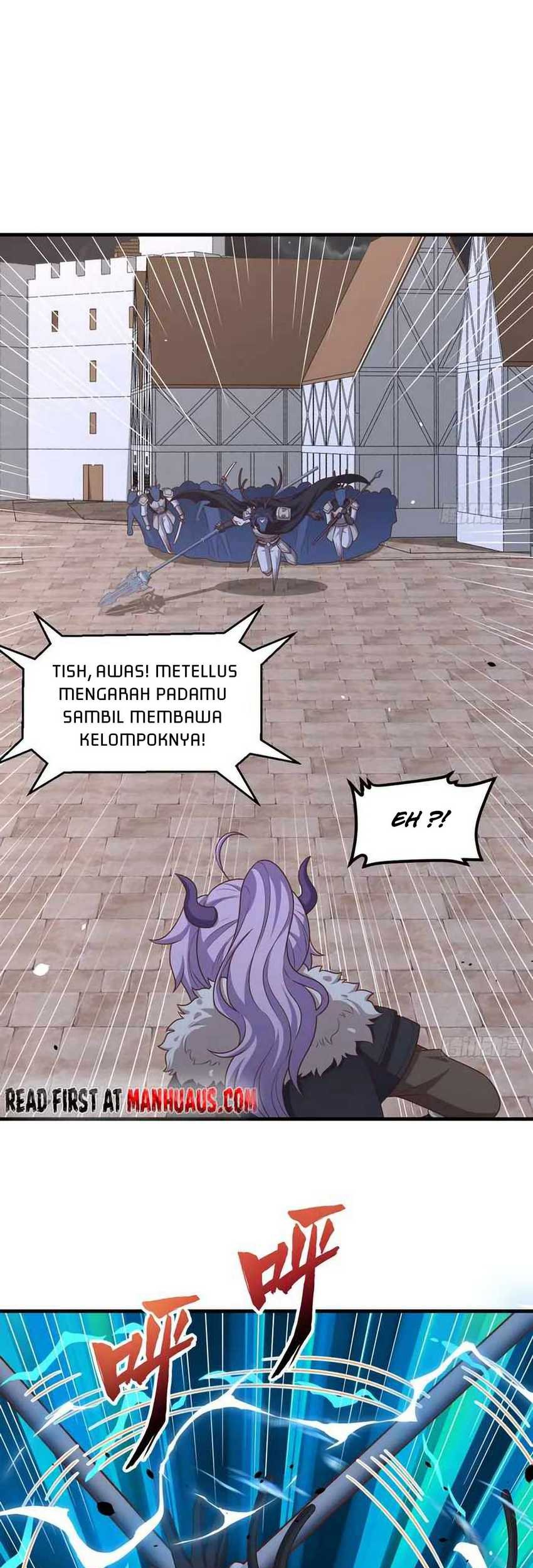 To Be The Castellan King Chapter 497 Gambar 29