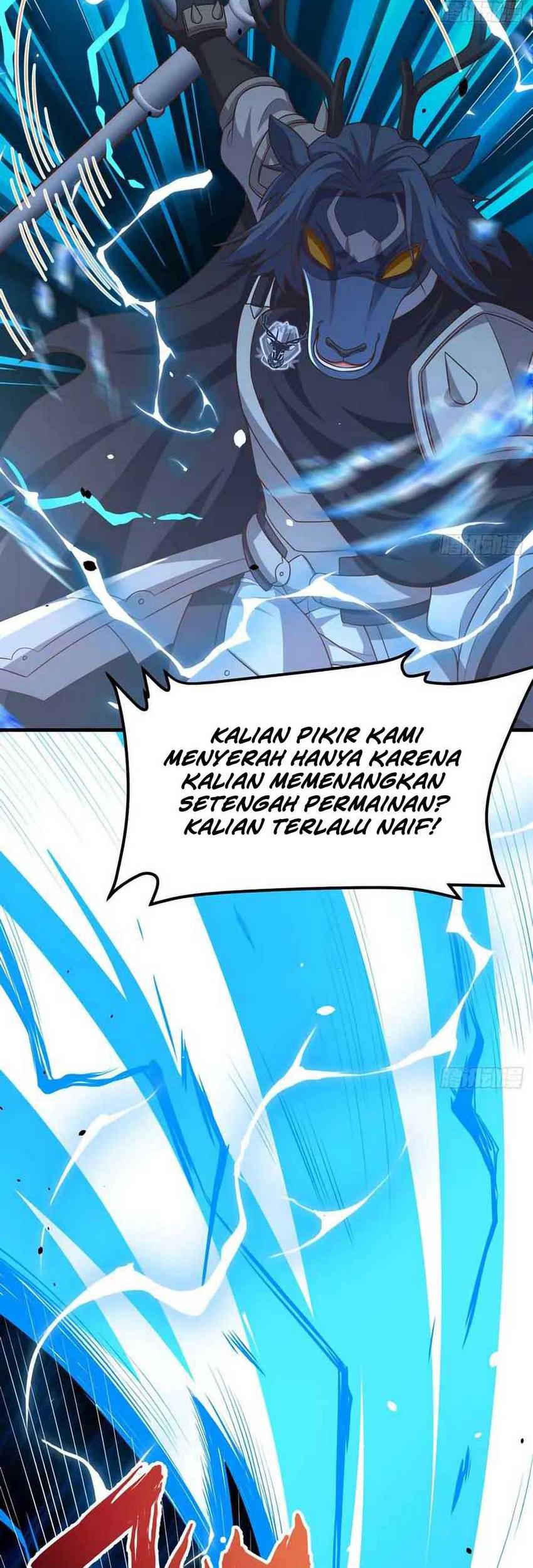 To Be The Castellan King Chapter 497 Gambar 30