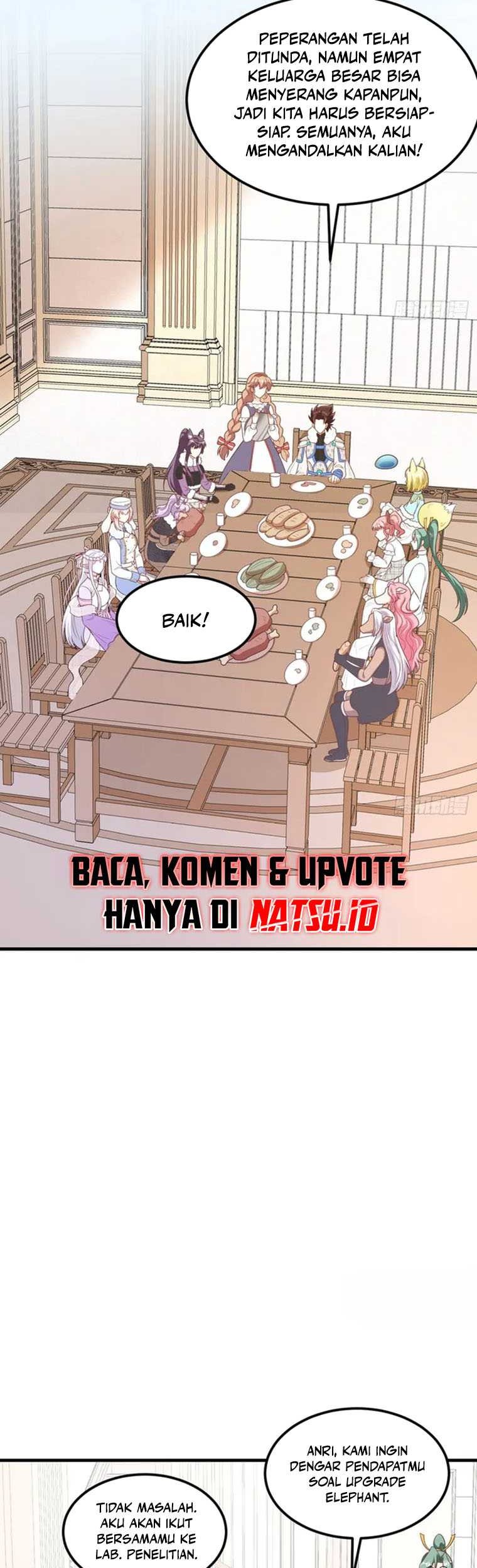 To Be The Castellan King Chapter 502 Gambar 17