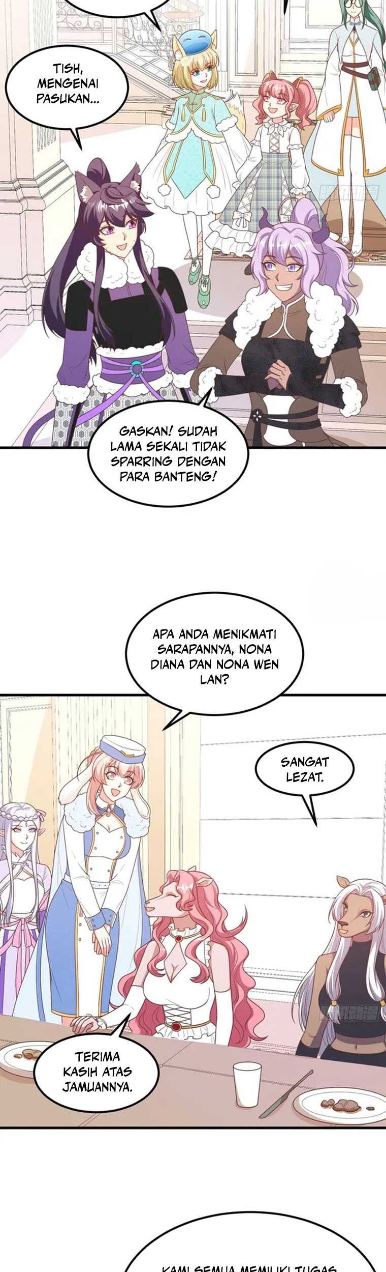 To Be The Castellan King Chapter 502 Gambar 18