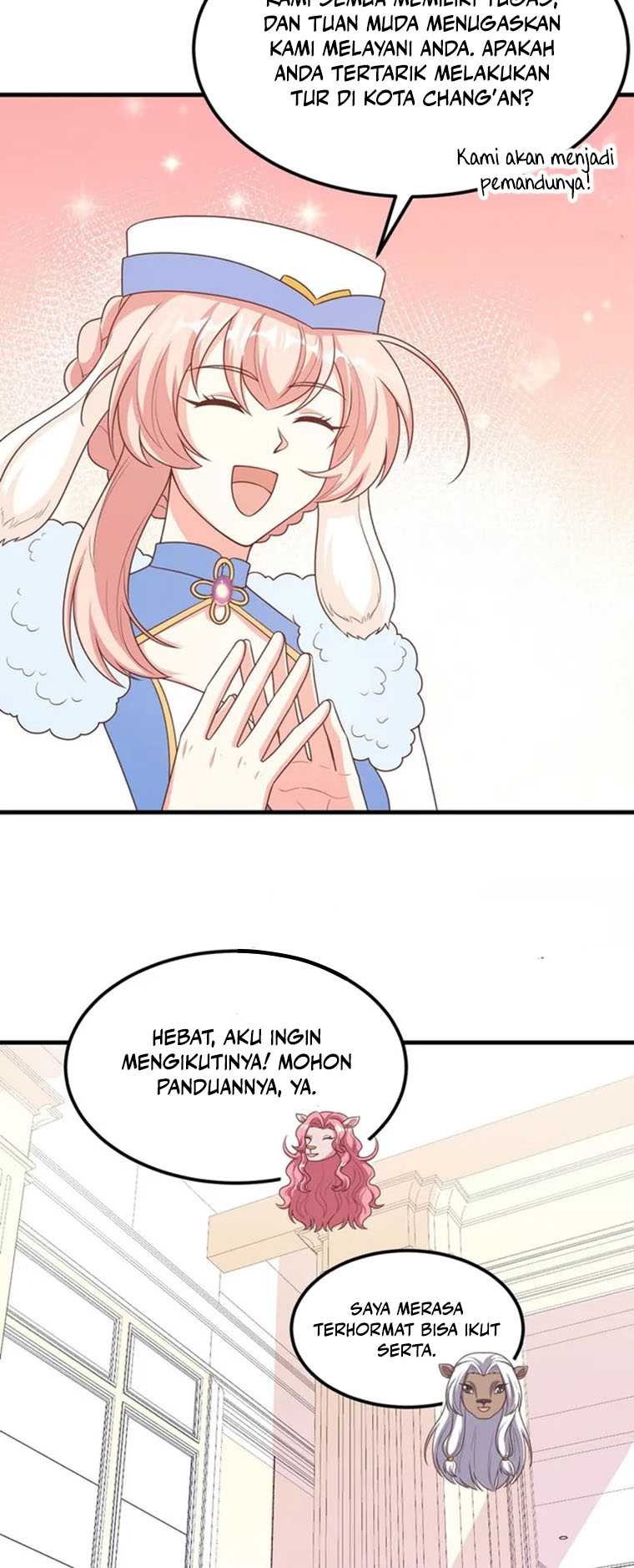 To Be The Castellan King Chapter 502 Gambar 19