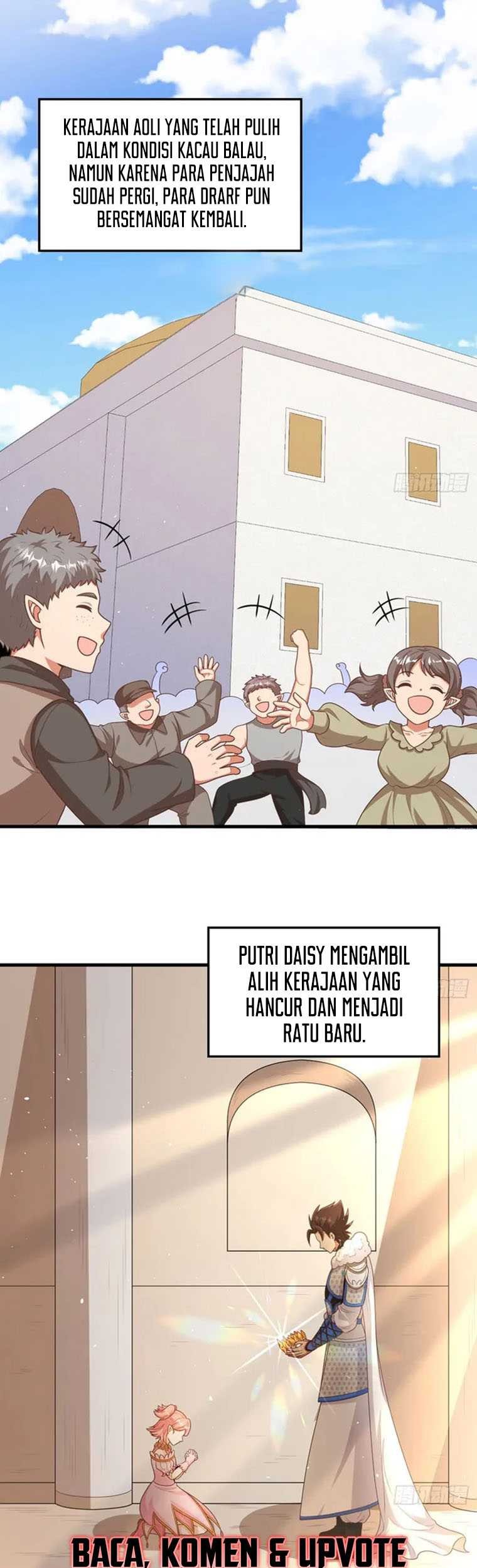 Manhua To Be The Castellan King Chapter 501 gambar nomor 2