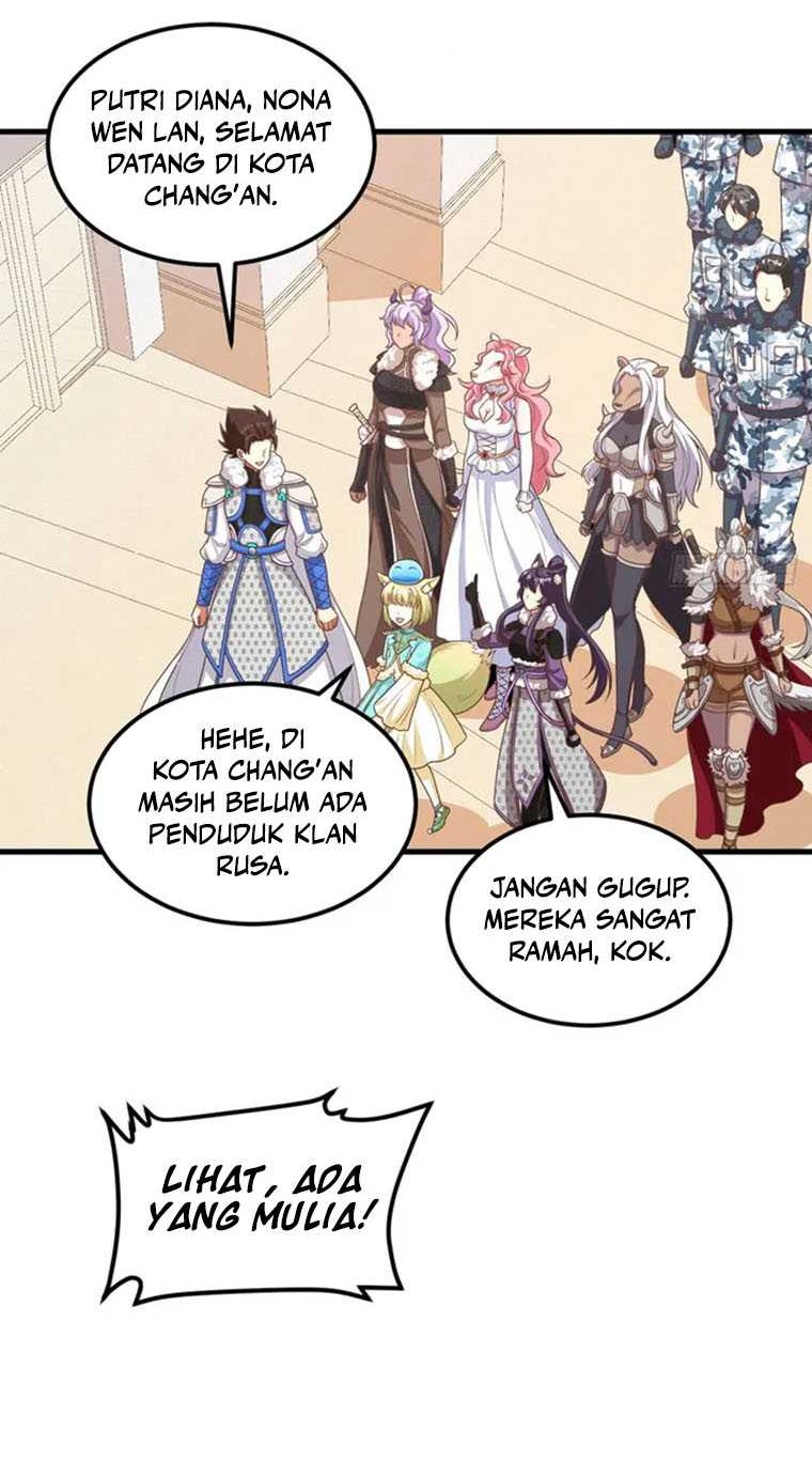 To Be The Castellan King Chapter 501 Gambar 5