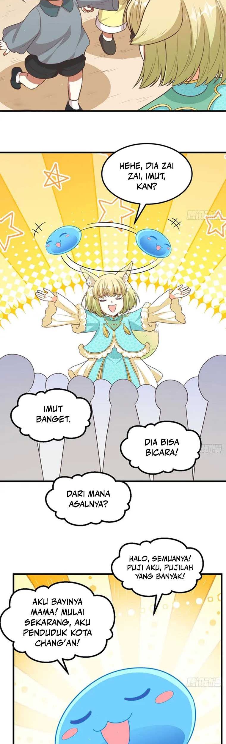 To Be The Castellan King Chapter 501 Gambar 8