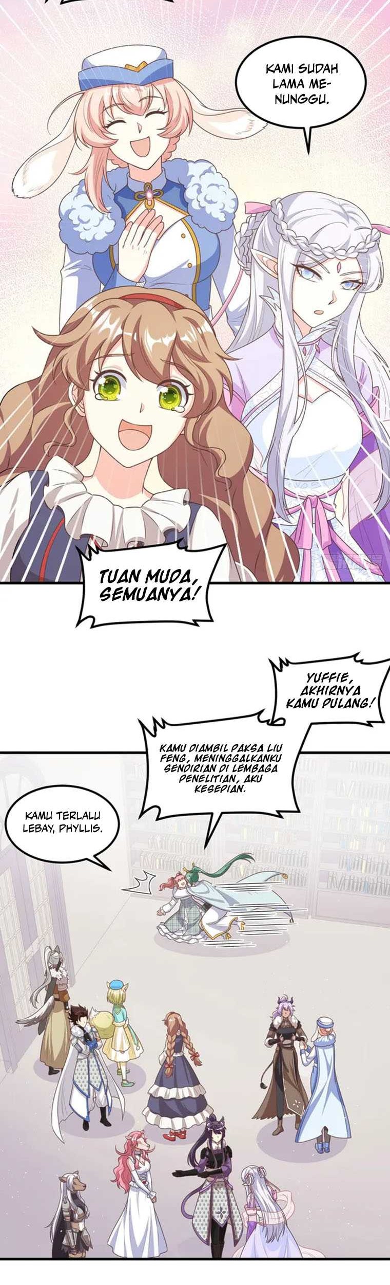 To Be The Castellan King Chapter 501 Gambar 14