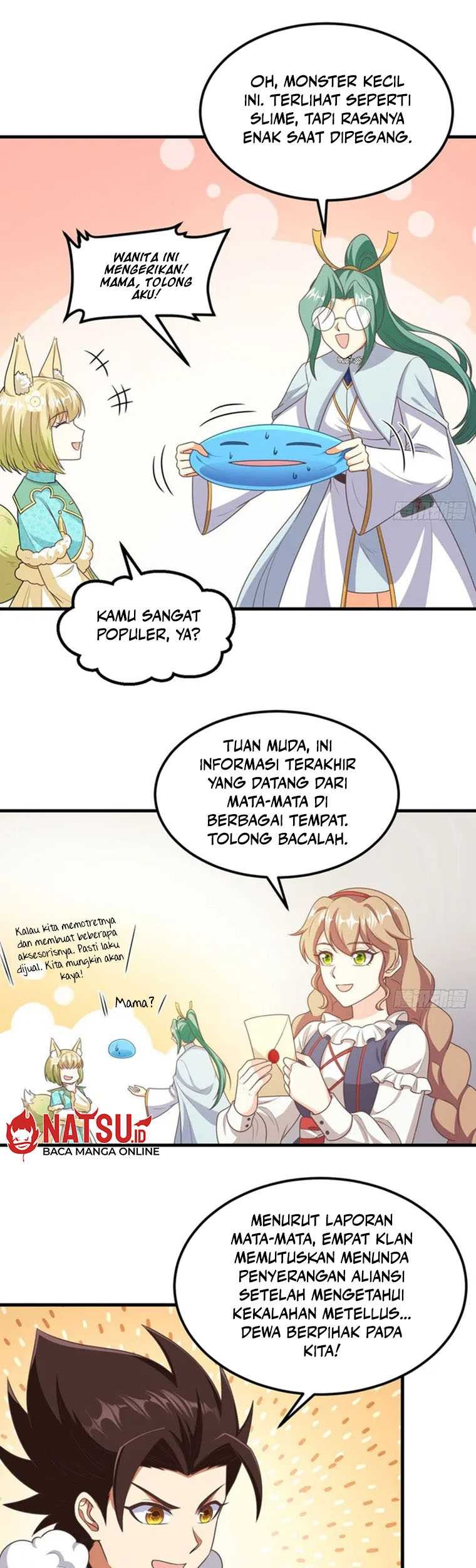 To Be The Castellan King Chapter 501 Gambar 16