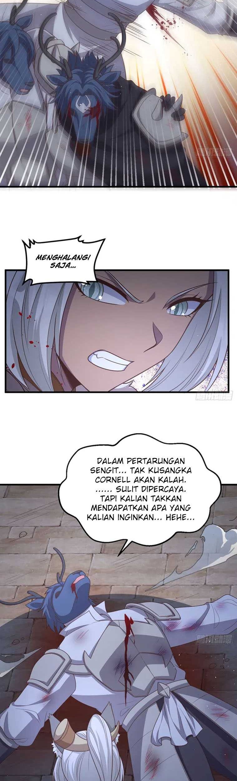 To Be The Castellan King Chapter 500 Gambar 3