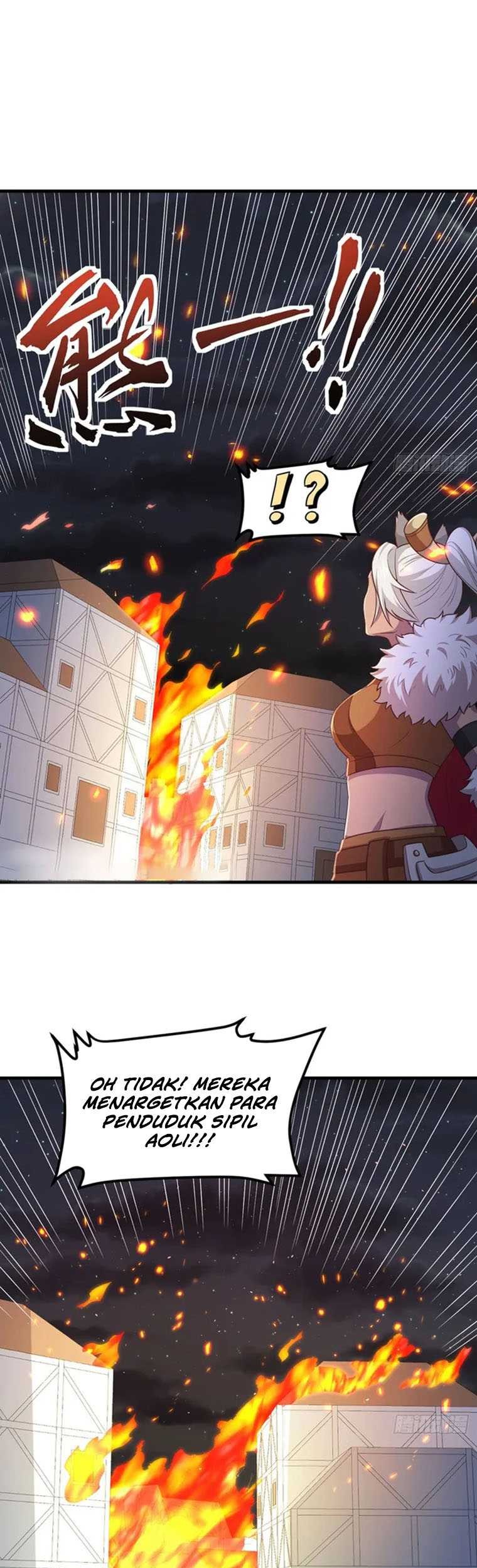 To Be The Castellan King Chapter 500 Gambar 5