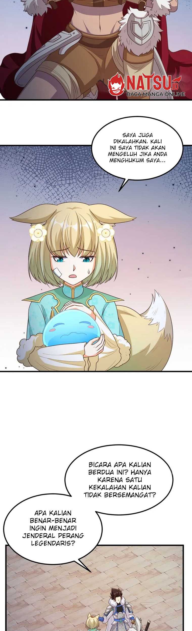 To Be The Castellan King Chapter 500 Gambar 10